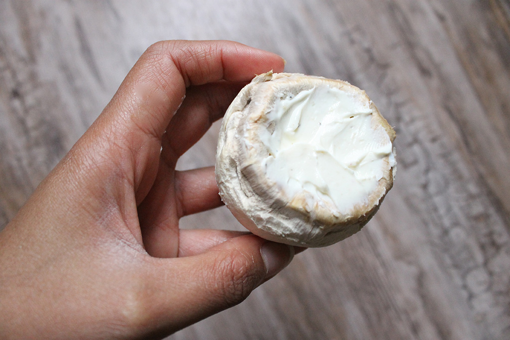champignon-fourré-cream-cheese