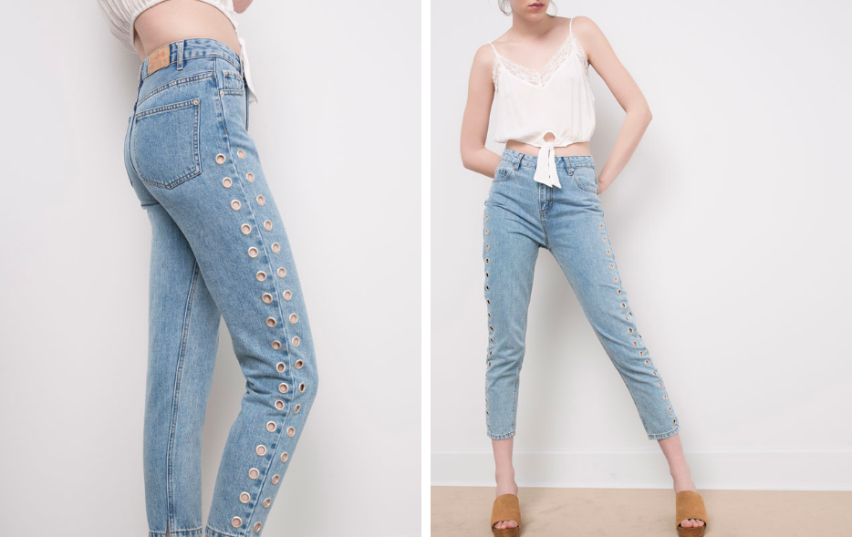 mom-jean-oeillets-pull-and-bear