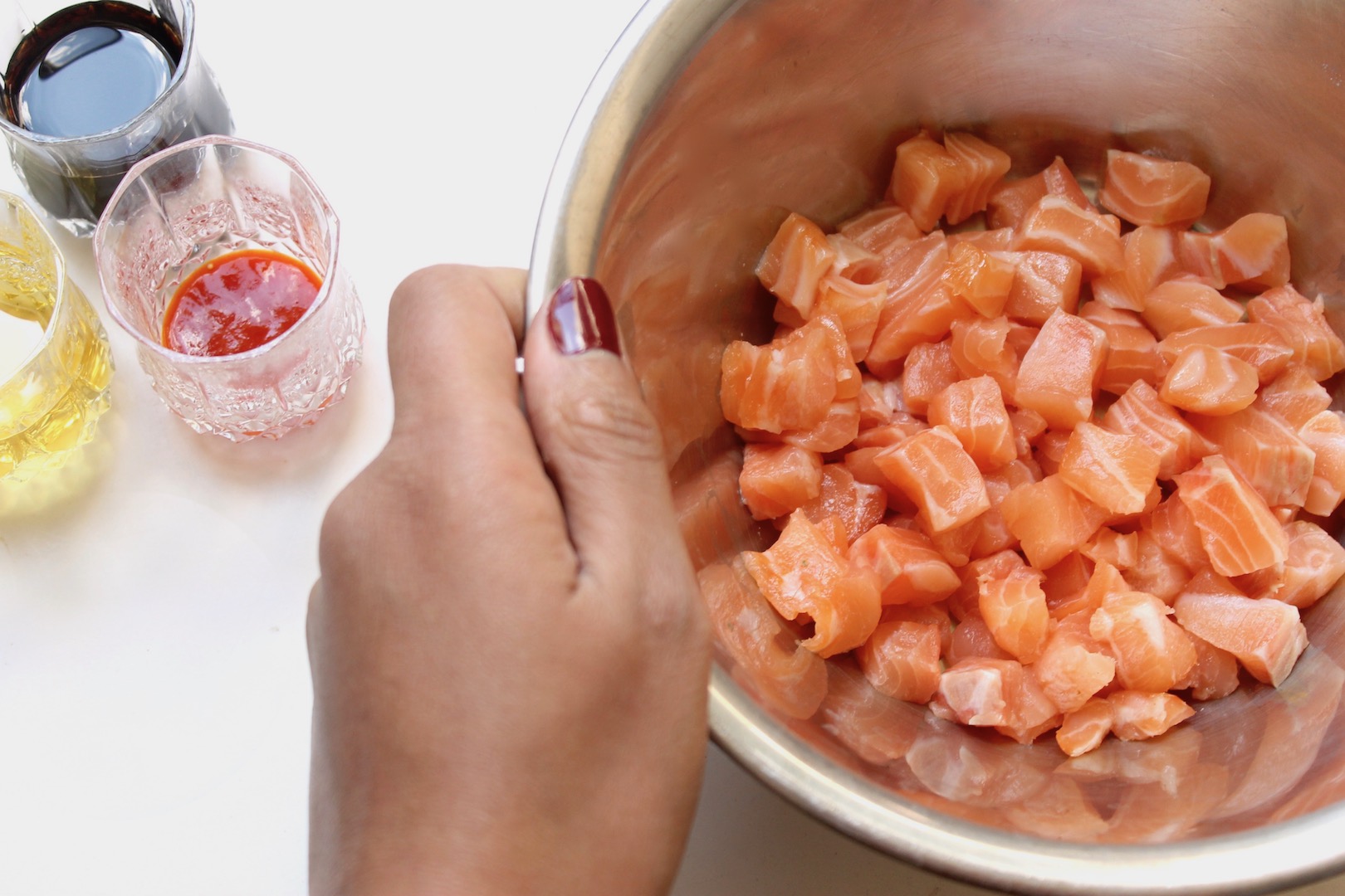 marinade-saumon-poke-bowl